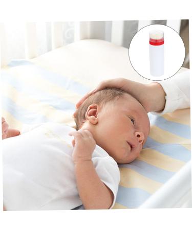 Lot de 2 Bo tes Poudre pour B b tuis Portables Housses Moelleuses Grosse Capacit Adapt es aux Soins Peau Voyage Flacons Pratiques pour Poudre S che Couleur Al atoire - Buy Online on GoSupps.com