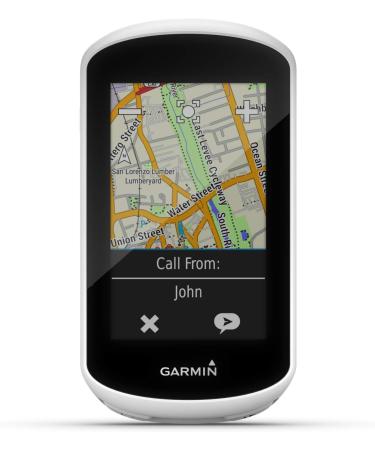 Garmin Edge Explore GPS Bike Navigation System - Pre-Installed European Maps 3 Touchscreen Easy-to-Use Refurbished (White/Black) - Shop Internationally - Buy Online on GoSupps.com