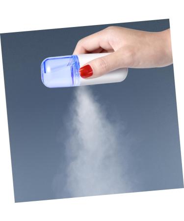 Baluue 1pc Air Humidifier Handheld Face Sprayer Mist Sprayer Mini Facial Sprayer Skin Care Tools White - Buy Online on GoSupps.com