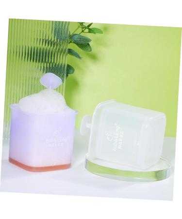FRCOLOR 2 Pcs Foam Cup - Face Wash Foamer & Shampoo Foam Maker | Perfect for Gentle Cleansing - Buy Online on GoSupps.com