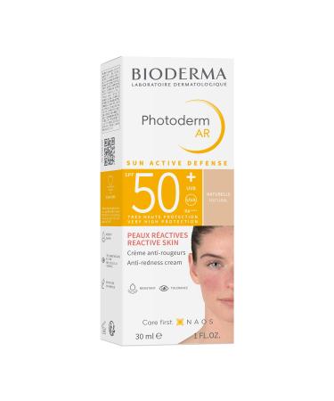 Buy BIODERMA Photoderm AR Cream SPF 50+ | 30ml - Best UV Protection & Redness Relief - International Shipping Available - Buy Online on GoSupps.com