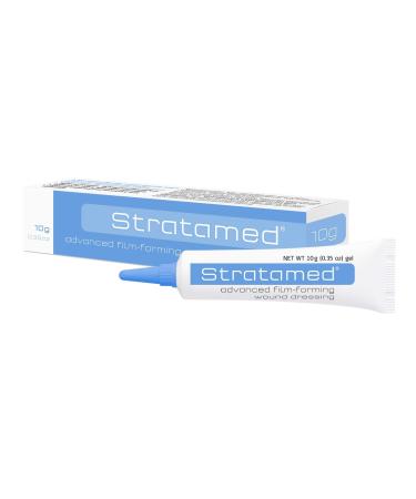 Stratpharma Stratamed Advanced Film-Forming Wound Dressing 10g / 0.35 oz