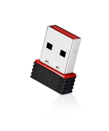 Fitcent Ant+ Dongle Compatible with Zwift Tacx Garmin Forerunner 245 310xt 405 405cx 410 910xt Ant Wireless USB Stick for Cycleops Trainer Perfpro Studio Traineroad