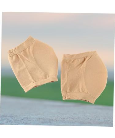 DOITOOL Gel Heel Socks Heel Sleeves for Cracked Foot Heel Absorbers Foot Spa Socks Spa Moisture Socks Foot Socks Cracked Heel Socks Heel Protector Socks Silicone Gel Sole of Foot - Buy Online on GoSupps.com