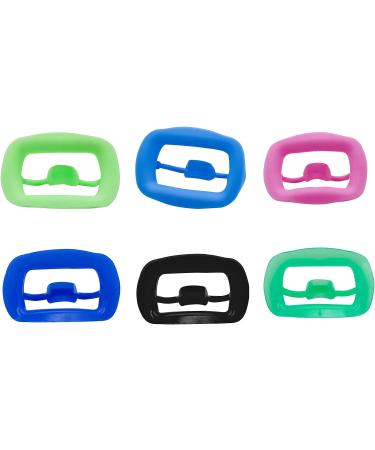 Silicone Mouth Opener & Cheek Roller - Gentle Dental Aid & Cosmetic Accessory | Soft Intraoral Retractor for Comfortable Examination - Buy Online on GoSupps.com