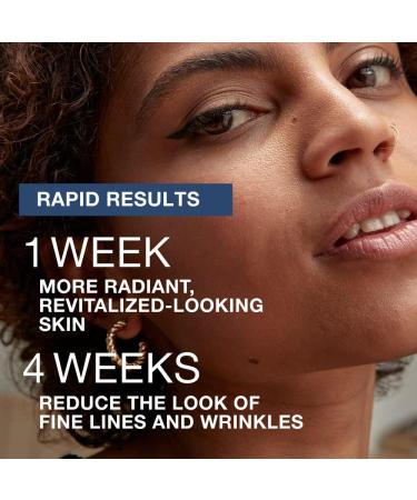 Neutrogena Rapid Wrinkle Repair Retinol Serum Capsules for Wrinkles Dark Spots Fine Lines - 30 Capsules - Buy Online on GoSupps.com