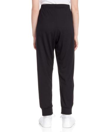 Sweatpants 2 Pack for Girls, Super Soft Athletic Joggers (7-16) Black 10-12 - Buy Online on GoSupps.com
