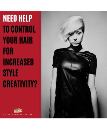 HUB Shape it up Sculpting Cr me Styling Product - 100g / 100ml x 1. Strong hold and medium shine finish. Hair Wax for men and women. Luxury professional quality shaper formulation. (Putty clay or wax grade product) - Buy Online on GoSupps.com