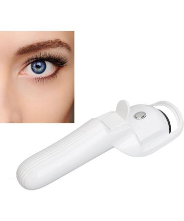 Heated Eyelash Curler 3 Heating Modes for Lasting Curling- Rechargeable Electric Lash Curler for Beautiful Curled Lashes (Sonewn4py0zgcgv-11) - Buy Online on GoSupps.com