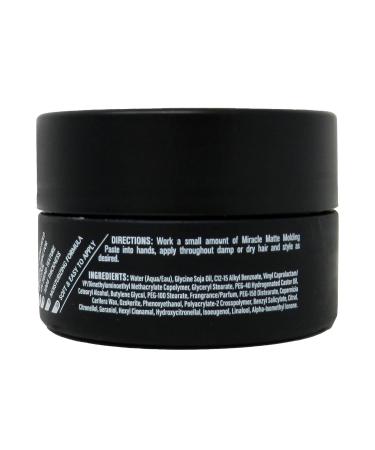 Hes a 10 Miracle Molding Paste 2oz - Sculpting and Styling Perfection - Buy Online on GoSupps.com