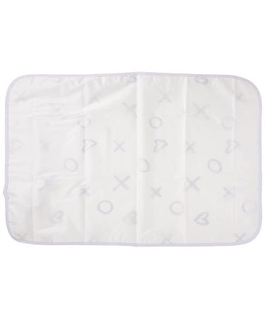 Kushies Deluxe Change Pad Flannel XO Black & White - P210-639 - Buy Online on GoSupps.com
