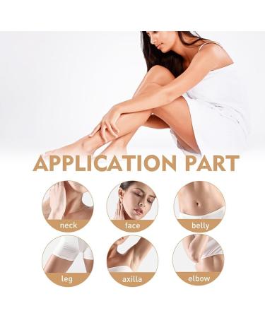 BEALIFE Women Portable Body Brightening Knees Armpit Moisturizing Essence Ladies Anti-aging Skin Care Beauty Supplies - Buy Online on GoSupps.com