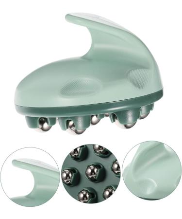 Buy Minkissy 5-St Rollerball Massage Device - Mushroom Massage Tools for Feet Legs Neck & Back - Relaxation & Relief with Massage Balls & Meridian Brush - Buy Online on GoSupps.com