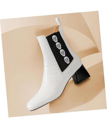 ABOOFAN 20pcs Rivets Crafting Studs Crafting Skull Studs Punk Studs Craft Belt Accessories Shoe Bag Silver 2X1.5cm - Buy Online on GoSupps.com