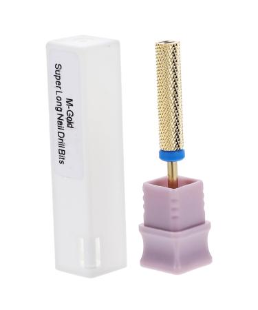 VINTORKY Manicure Accessories Carbide Nail Drill Bits Acrylic Drill Bits Acrylic Nail Drill Bits Cuticle Drill Bits for Nails Manicure Nail Bits Nail Supplies Tungsten Steel Alloy