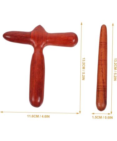 Buy Homsfou 2-in-1 Foot Massage Device | Deep Acupressure & Thai Massage | International Shipping - Buy Online on GoSupps.com