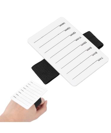 Eyelash Extension Tablet & Holder Palette Adjustable Hand Loop for Beginners | Essential Lash Extension Tools - Buy Online on GoSupps.com