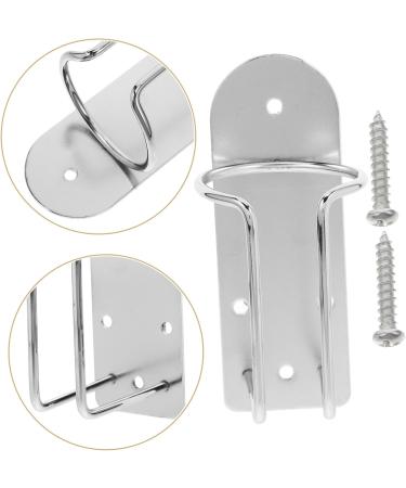 FOMIYES Barber Hanger Wall Storage Stand - Hair Clipper Organizer & Storage Holder for Barbers | Wall Mounted Solution - Buy Online on GoSupps.com