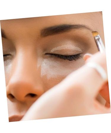 NOLITOY 16pcs Lace Double Eyelid Sticker Girl Stickers One Classroom Invisible Eyelid Sticker Post Net Mesh 2.8x0.4x0.1cm Yellow - Buy Online on GoSupps.com
