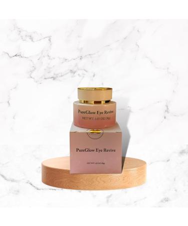 Dr. NAR Beauty Co PureGlow Eye Revive Cream 1.05 oz Luxury Skincare Treatment - Buy Online on GoSupps.com