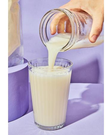 KoRo Organic Oat Powder for Oat Drink - 1kg | Premium Quality Plant-Based Beverage Base International Shipping Available - Buy Online on GoSupps.com