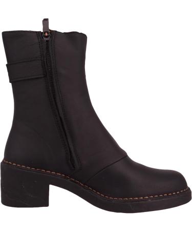 El Naturalista Women's Elegant Boots TICINO N5666 - Black 40 EU | Stylish & Eco-Friendly Footwear for International Shipping - Buy Online on GoSupps.com