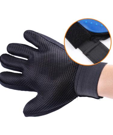 Kaoker HCWW-2 Pet Shedding Hair Bathing Brush/Comb - Buy Online on GoSupps.com