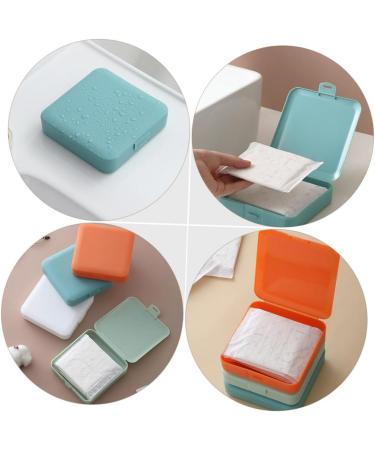 Hapinary 4 Party Box: Stylish Storage for Aunts Towels & Menstrual Pads - Perfect for Teenage Girls & Women - Buy Online on GoSupps.com