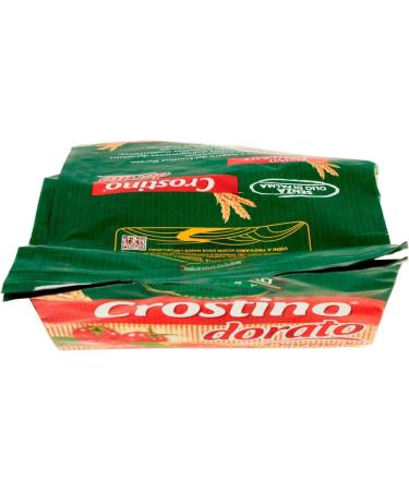 Buitoni Buitoni Crostino Dorato Croccante Pack of 3 snacks Crispy golden croutons 300g - Buy Online on GoSupps.com
