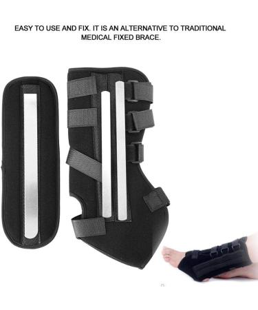 Buy Adjustable Ankle Support Brace | Stabilizing Stirrup Splint for Sprains & Injuries | International Shipping Available - Buy Online on GoSupps.com