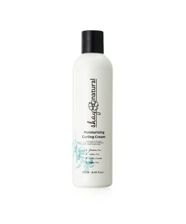 Moisturizing Curling Cream | Natural Hair Curl Cream