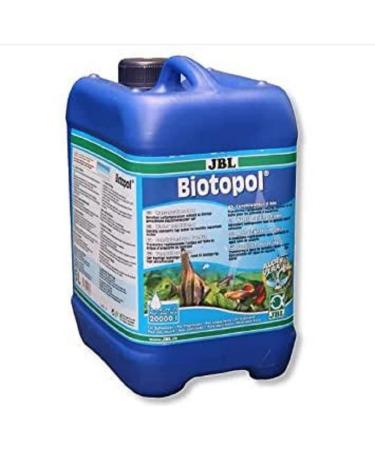 JBL Biotopol 20032 water conditioner for freshwater aquariums 5 l 5000 ml For all aquariums
