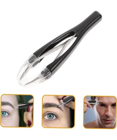 FOMIYES Hair Removal Eyebrow Tweezers Eyebrow Tweezers Hair Puller Major Set Elastic Eyebrow Tweezers Professional Automatic Eyebrow Tweezer Tweezers Telescopic - Buy Online on GoSupps.com