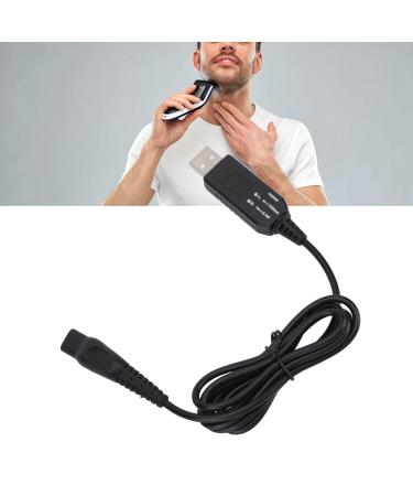 Professional USB Charging Cable Replacement for HQ8505 Electrician Shaver & Bartschneider Razor - Premium Quality - Buy Online on GoSupps.com