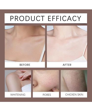 homomdy Coffee soap natural soap with serum oils deep cleansing longlasting scent mild exfoliation moisturizing and nourishing reduces dull skin brightens smooth skin for all skin types 3pcs - Buy Online on GoSupps.com