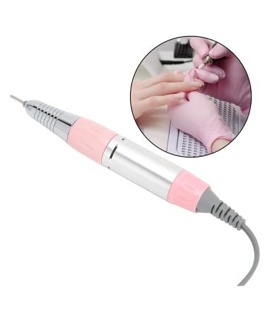 Professional Nail Drill 30 000 RPM - Metal Grinding & Polishing Pen for Manicure & Pedicure - Acrylic & Gel Nail Shaping Tools - Buy Online on GoSupps.com