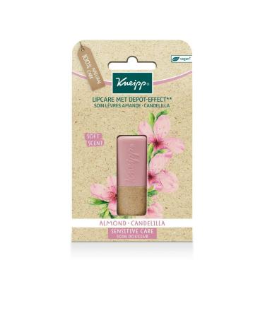 Kneipp Almond Candelilla Sensitive Lips Care 4 7g