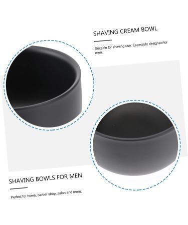 Fomiyes Men's Shaving Foam Shell Tool | Rustproof Steel Shaving Brush & Soap | Facial Cleaning Razor - Buy Online on GoSupps.com
