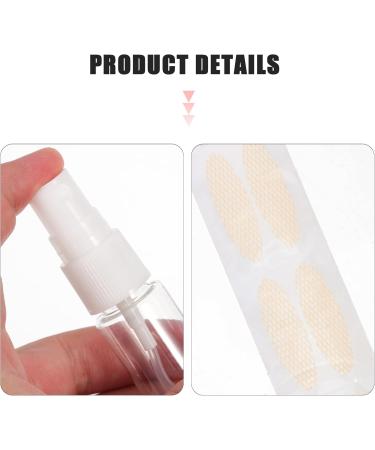 Beavorty 1 Set lace double eyelid sticker eyelid shaping tapes double eyelid tapes eye beauty patch eye lift strips double sided eyelid tape invisible eyelid tapes girl make up lifting belt Style A - Buy Online on GoSupps.com