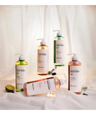 MIZON TEA TREE Body Wash (27 oz) - Nourishing Moisturizing Formula for Soft Soothe Skin | Deep Hydration & Long-Lasting Care - Shop Internationally - Buy Online on GoSupps.com