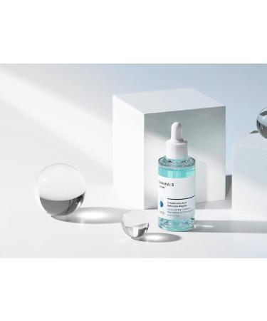 PURITO DermHA-3 Serum 50ml - Hyaluronic Acid Facial Serum for Smoothing, Firming, and Moisturizing - Korean Skin Care - Buy Online on GoSupps.com