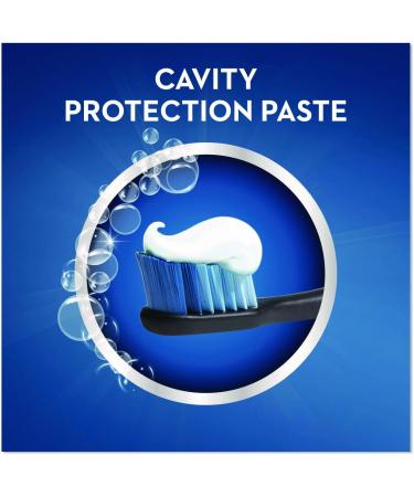 Crest Cavity Protection Regular Toothpaste Travel Size .85 oz. (24g) - Pack of 4 Mint 0.85 Ounce (Pack of 4) - Buy Online on GoSupps.com