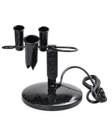 Salon Appliance Holder for Curling Iron Hair Dryer