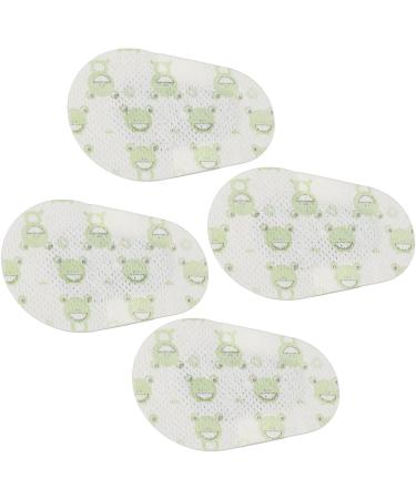 20 Sheets Adhesive Eye Patches for Kids | Breathable & Cute Disposable Eyepads for Amblyopia - Buy Online on GoSupps.com
