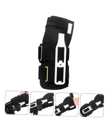 FRCOLOR Adjustable Wrist Support Guard - Heavy Duty Wrist Splints & Breathable Rest for Night Sleep - Cat Key Hook Wrist Protectors - Buy Online on GoSupps.com