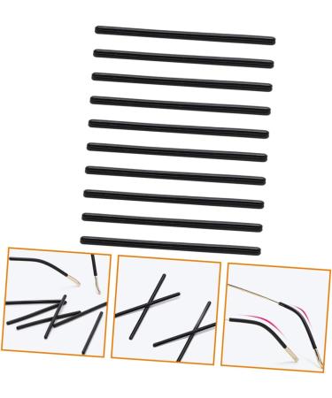 Buy BUIFULSIC 5 Pairs Leg Covers for Sunglasses | Protective Glasses Shoes & Hinge Replacement | Creative & Durable Metal Design - Buy Online on GoSupps.com