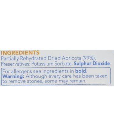 Whitworths Snack on Golden Malatya Apricots 140g - Buy Online on GoSupps.com