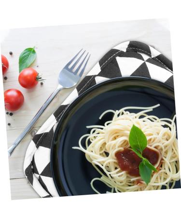 Alipis 1pc Cotton Pot Pads Pot Holder Heat Insulation Table Pad Hot Pad Pot Mat Potholder Household Gloves - Buy Online on GoSupps.com