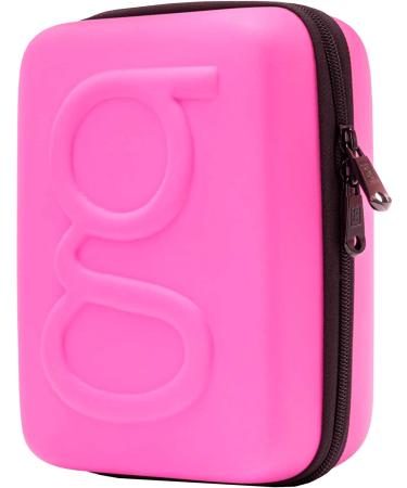 Glucology Diabetic Travel Case - Organizer for Blood Sugar Testing Supplies and Medication (Pink) - Buy Online on GoSupps.com