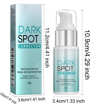  Luthasolic Set of 2 facial cleansing creams freckles brightening cream anti-pigmentation cream for the face - Buy Online on GoSupps.com